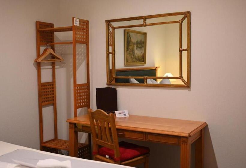 Апартаменты 2 Спальни, Altstadthotel Garni Frankfurter Hof