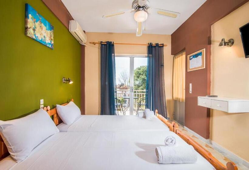 آپارتمان 1 خوابه, Southgate Apartments
