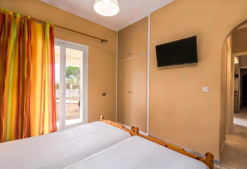 آپارتمان 2 خوابه, Southgate Apartments