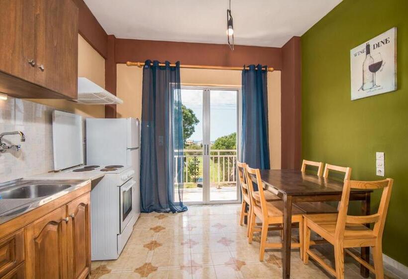 آپارتمان 3 خوابه, Southgate Apartments