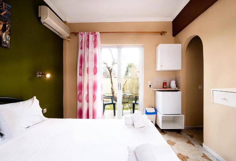 آپارتمان 1 خوابه, Southgate Apartments