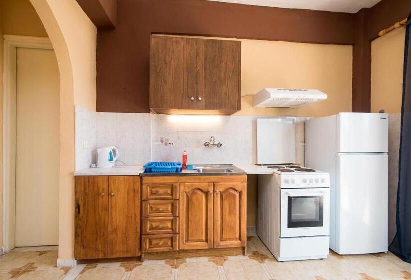 آپارتمان 3 خوابه, Southgate Apartments