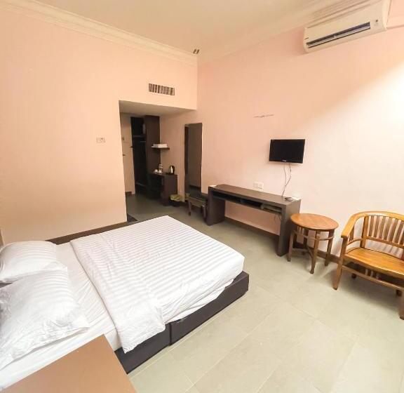 اتاق لوکس, Alh Continental Resort