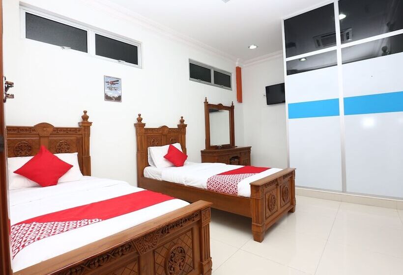 스탠다드 룸, Nusantara Jerteh By Oyo Rooms