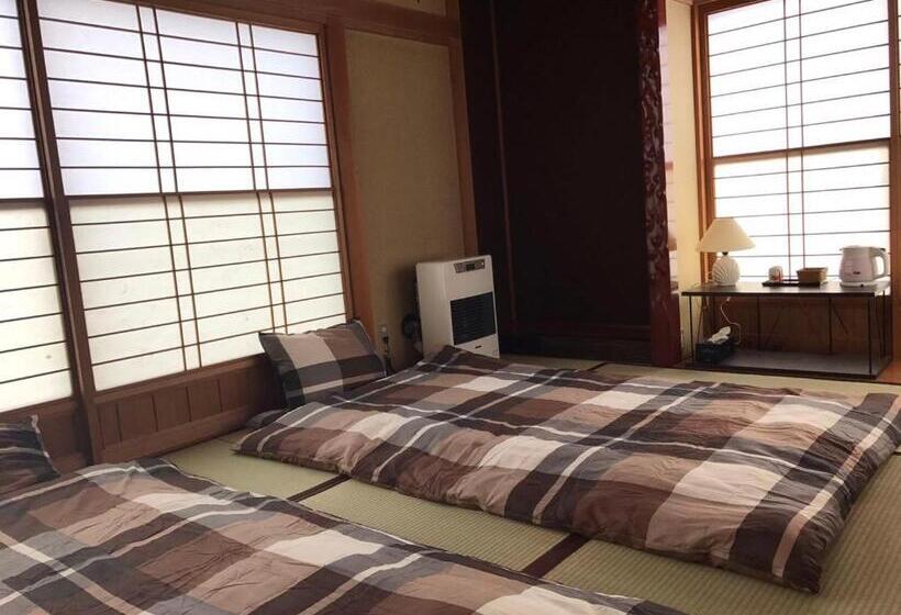 Номер Стандарт, Plum House Otaru