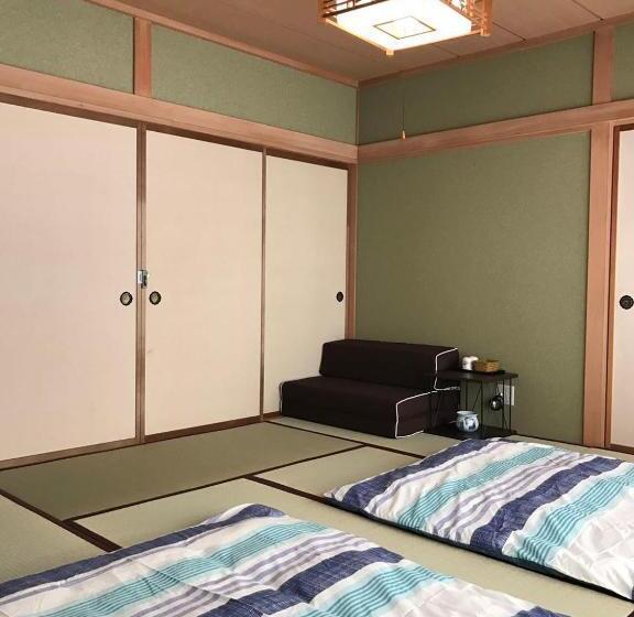 Номер Стандарт Трехместный, Plum House Otaru
