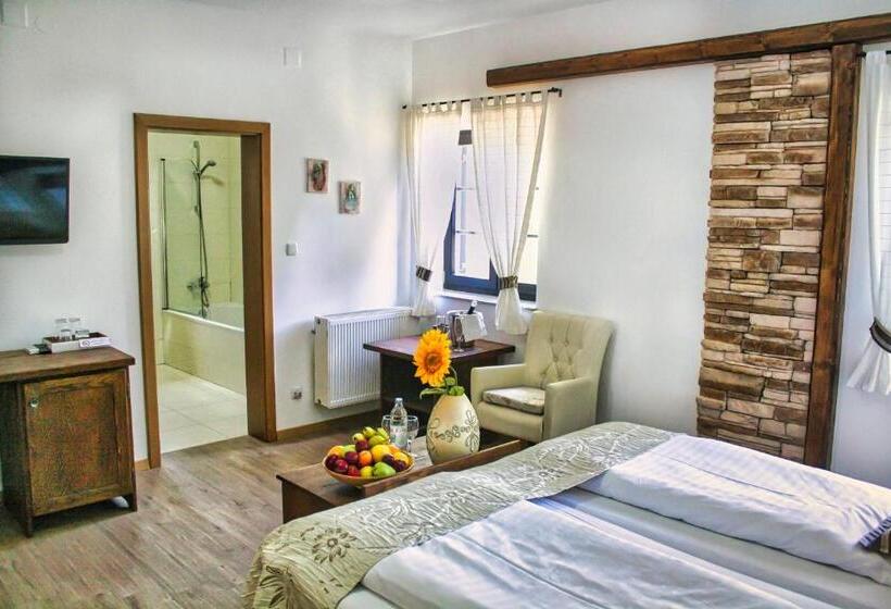 Номер Стандарт, Etno Garden Exclusive Rooms