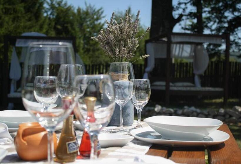 Номер Стандарт, Etno Garden Exclusive Rooms