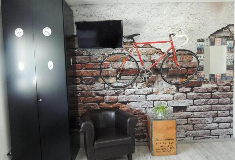 Номер Стандарт, Gästehaus Holiday