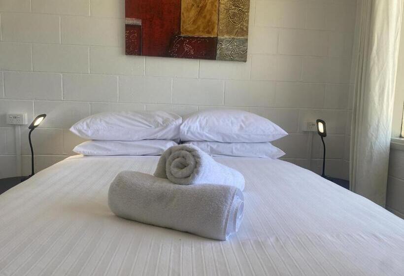 Апартаменты 1 Спальня, 24hourcheck In  Bridgewater Motel Victoria Australia