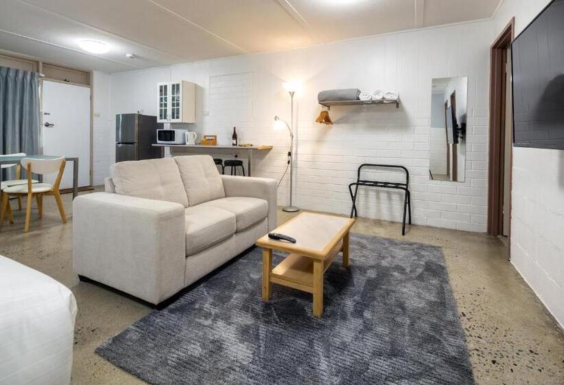 Студия Deluxe, 24hourcheck In  Bridgewater Motel Victoria Australia