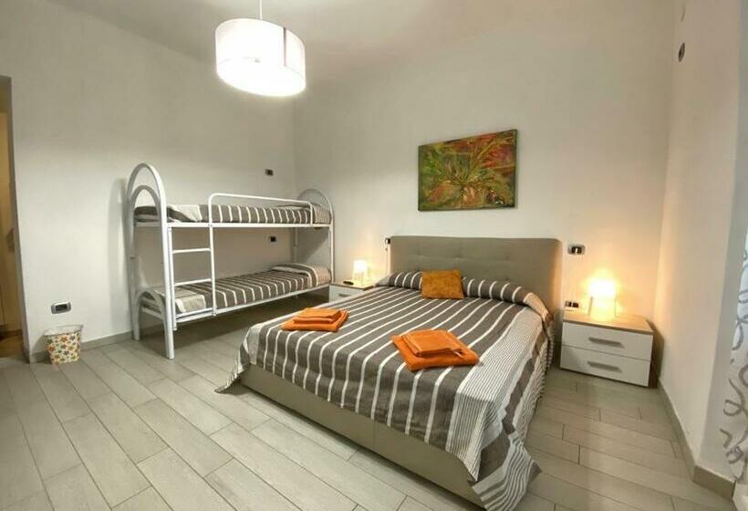 Семейный Номер, B&b Lunetia