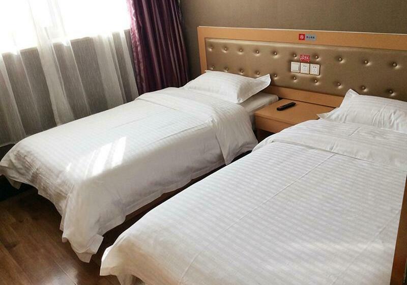 اتاق سوپریور, Thank Inn Chain Hotel Beijing Shunyi District New International Exhibition Center Airport