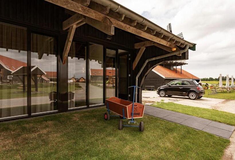 침실 1개 아파트, Dutchen Erfgoedpark De Hoop Appartementen