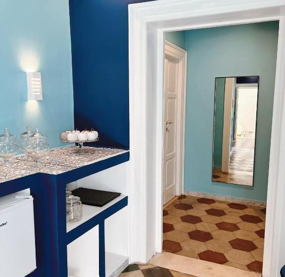 اتاق استاندارد با بالکن, Deas B&b