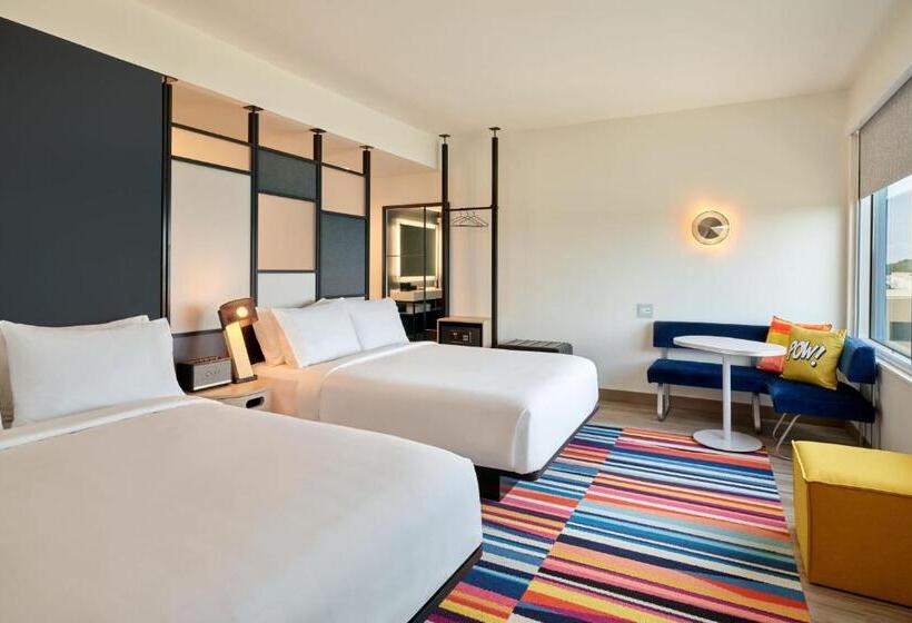 Номер Стандарт, Aloft Trophy Club Westlake