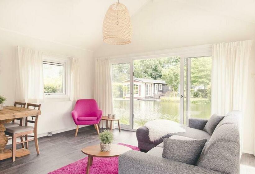 Апартаменты 2 Спальни, Salland 4 Persons