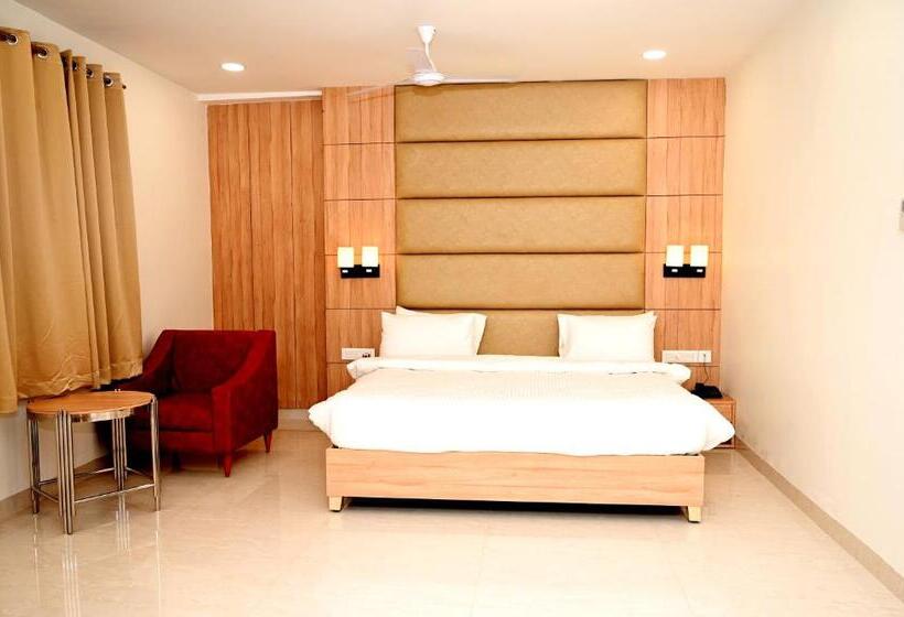 Стандартный Номер Кровать Кинг, Pradeep Star Inn