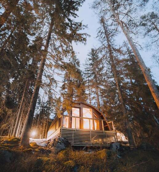 Cameră Standard, Haltia Lake Lodge Nature Boutique Hotel & Glamping