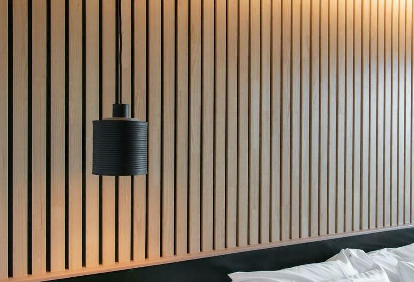 Cameră Standard Pat Queen Size, Haltia Lake Lodge Nature Boutique Hotel & Glamping