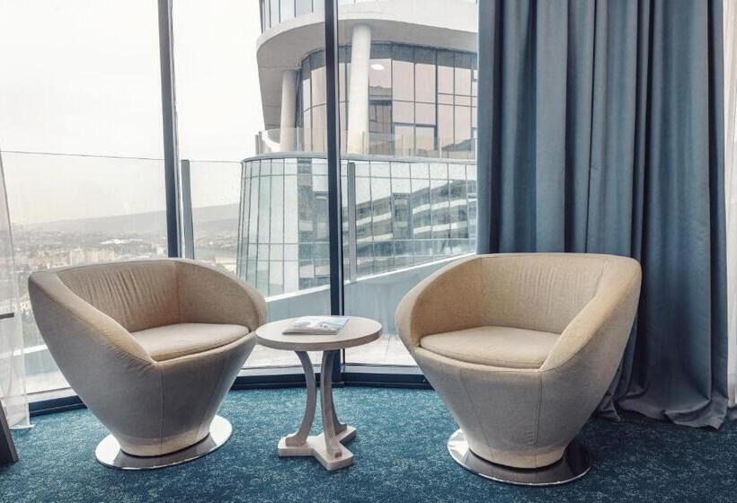 سوییت اجرایی, Meta Business Hotel By King David