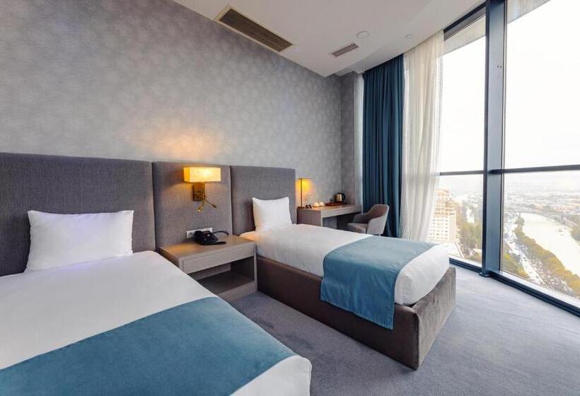 اتاق استاندارد, Meta Business Hotel By King David