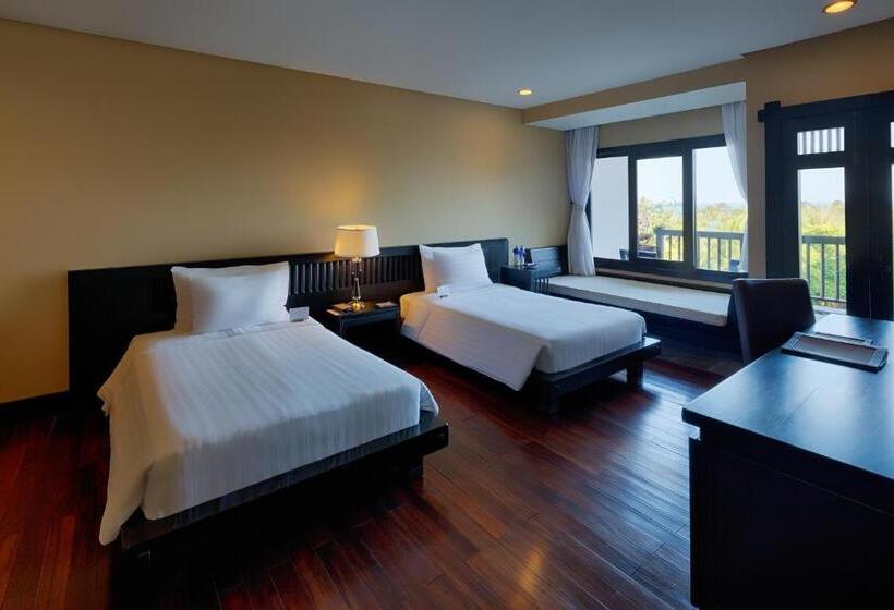 اتاق لوکس با چشم‌انداز دریا, Anantara Mui Ne Resort