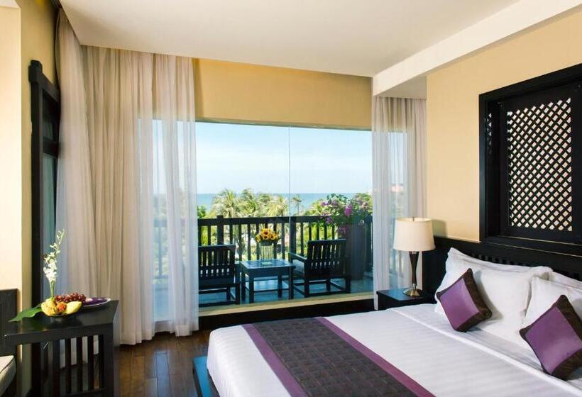 اتاق لوکس با چشم‌انداز دریا, Anantara Mui Ne Resort