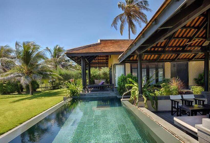 ویلای 2 خوابه با چشم‌انداز باغ, Anantara Mui Ne Resort