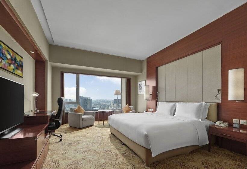 Люкс Премиум, Hilton Hefei