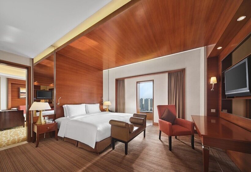Люкс Премиум, Hilton Hefei