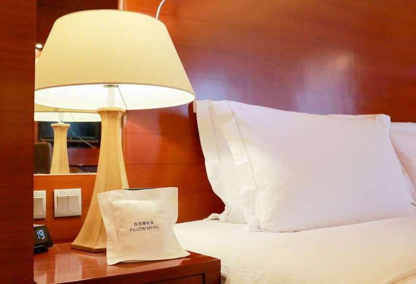 Президентский Люкс, Hilton Hefei