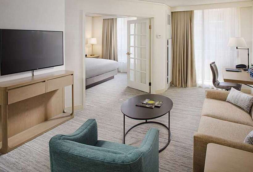 Люкс Премиум, Hilton Hefei