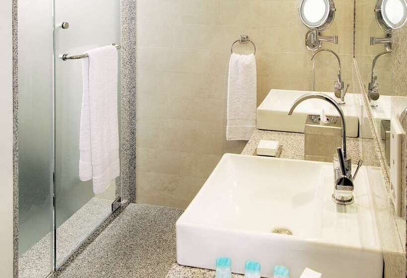 Люкс Премиум, Hilton Hefei