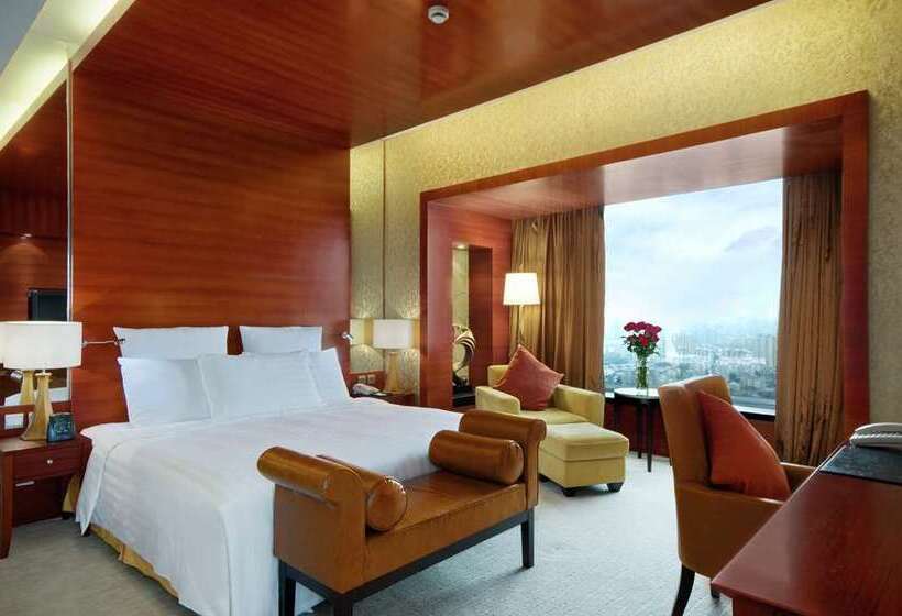 Люкс Премиум, Hilton Hefei
