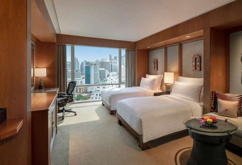 Номер Deluxe, Hilton Hefei