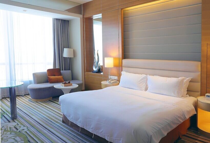 חדר קלאב, Holiday Inn Tianjin Riverside, An Ihg