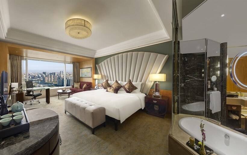 Номер Клуб, Intercontinental Century City Chengdu, An Ihg