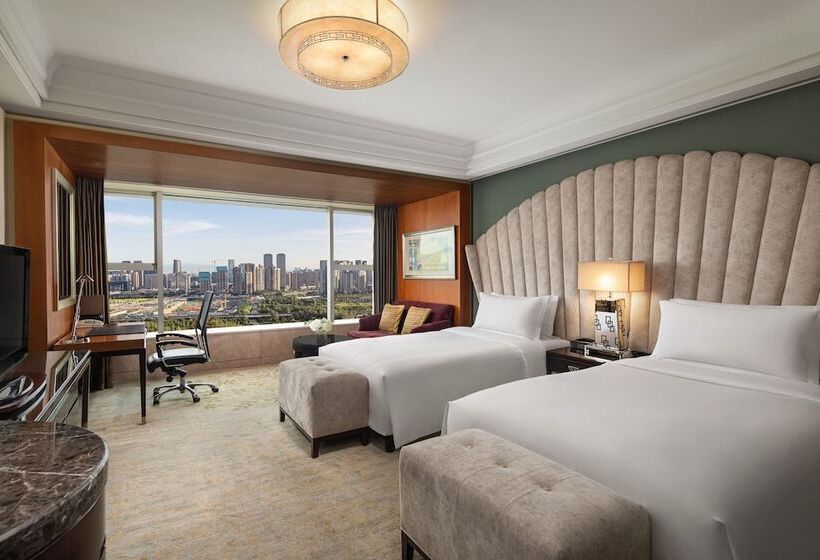 Номер Премиум Вид на Город, Intercontinental Century City Chengdu, An Ihg