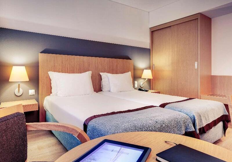 Номер Superior, Mercure Lisboa Almada