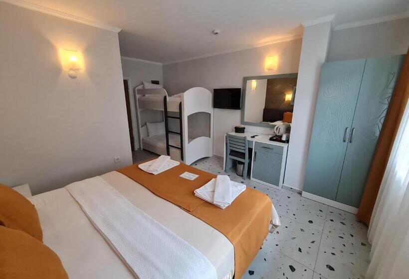 Семейный Номер Deluxe, Tonoz Beach