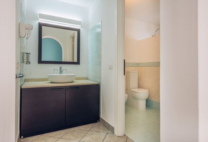اتاق کلاسیک سه تخته, VOI Praia de Chaves Resort