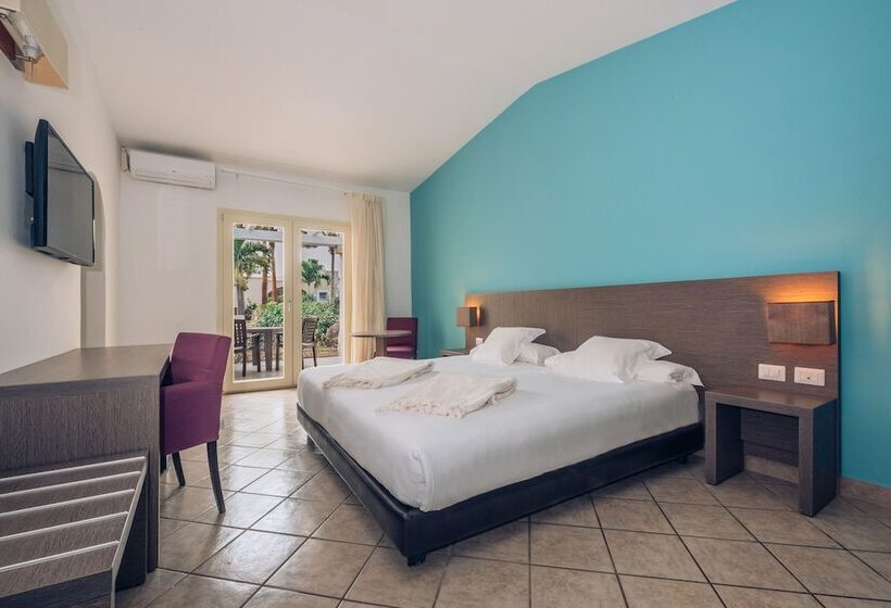 اتاق کلاسیک سه تخته, VOI Praia de Chaves Resort