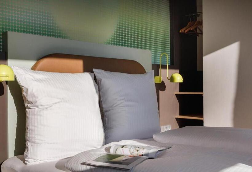 Номер Стандарт, Lyvinn Hotel Frankfurt
