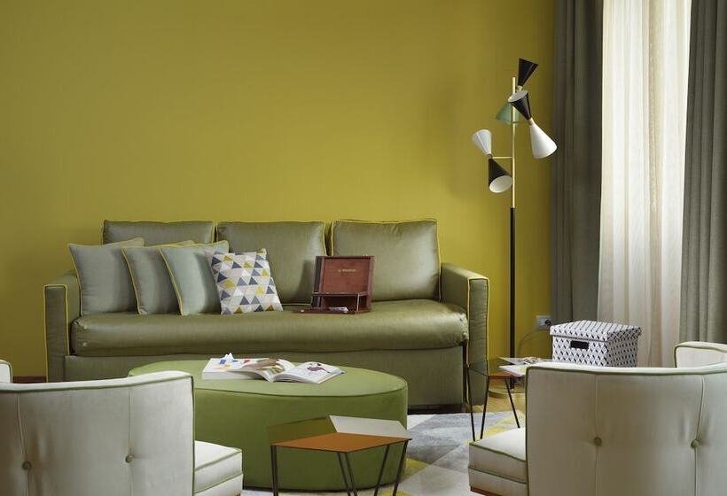 带1个卧室的豪华公寓, Residenza Delle Citta