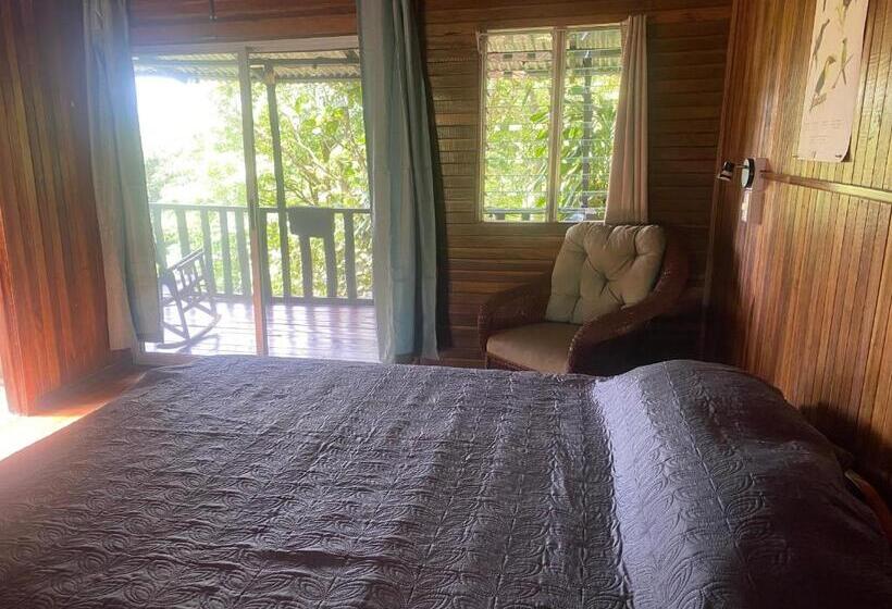 4인용 스탠다드 룸, Birds & Breakfast Costa Rica