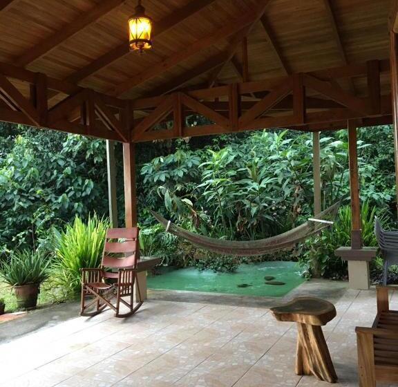 침실 3개 주택, Birds & Breakfast Costa Rica