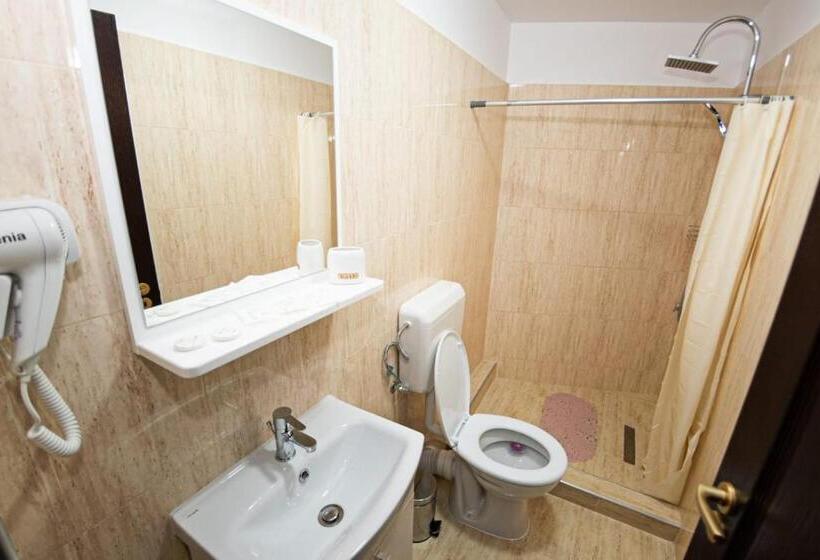اتاق استاندارد یک نفره, Casa Câmpulungeană