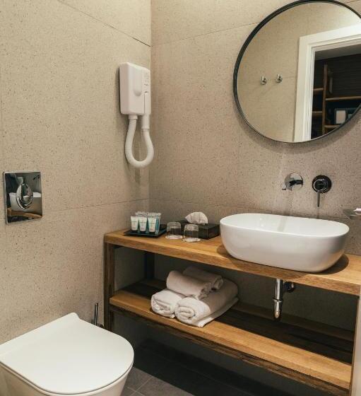 Chambre Supérieure Individuelle, Even Derech By Smart Hotels