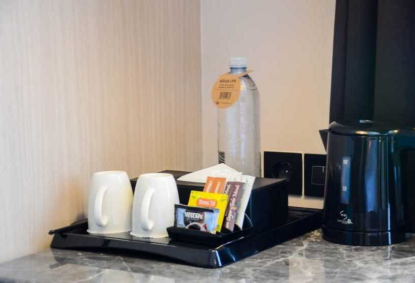 اتاق لوکس, The Manohara Hotel Yogyakarta